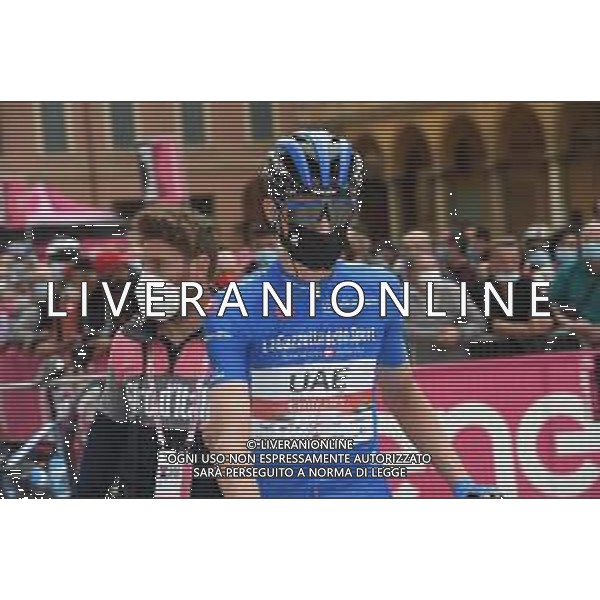 12-05-2021 Giro D\'italia; Tappa 05 Modena - Cattolica; 2021, Uae - Emirates; Dombrowski, Joseph Lloyd; Modena; FOTO STEFANO SIROTTI-AG ALDO LIVERANI SAS