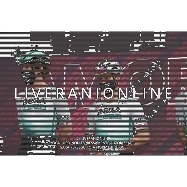 12-05-2021 Giro D\'italia; Tappa 05 Modena - Cattolica; 2021, Bora - Hansgrohe; Sagan, Peter; Oss, Daniel; Modena; FOTO STEFANO SIROTTI-AG ALDO LIVERANI SAS
