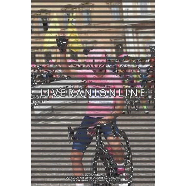12-05-2021 Giro D\'italia; Tappa 05 Modena - Cattolica; 2021, Israel Start Up Nation; De Marchi, Alessandro; Modena; FOTO STEFANO SIROTTI-AG ALDO LIVERANI SAS