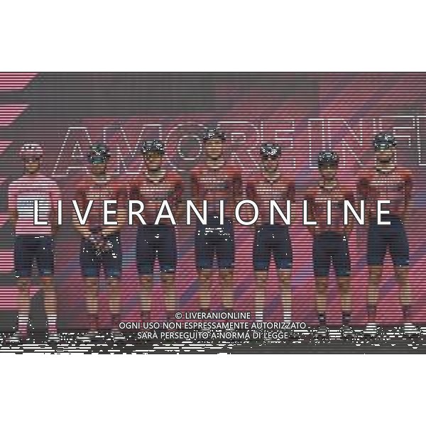 12-05-2021 Giro D\'italia; Tappa 05 Modena - Cattolica; 2021, Israel Start Up Nation; De Marchi, Alessandro; Modena; FOTO STEFANO SIROTTI-AG ALDO LIVERANI SAS