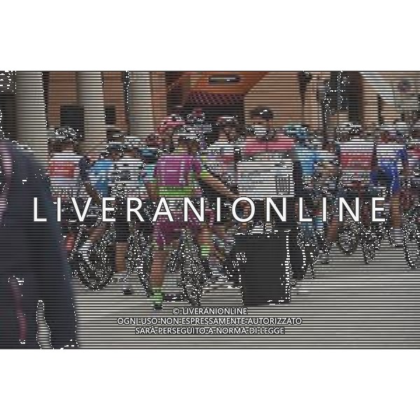 12-05-2021 Giro D\'italia; Tappa 05 Modena - Cattolica; Modena; FOTO STEFANO SIROTTI-AG ALDO LIVERANI SAS