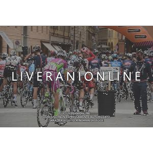 12-05-2021 Giro D\'italia; Tappa 05 Modena - Cattolica; Modena; FOTO STEFANO SIROTTI-AG ALDO LIVERANI SAS