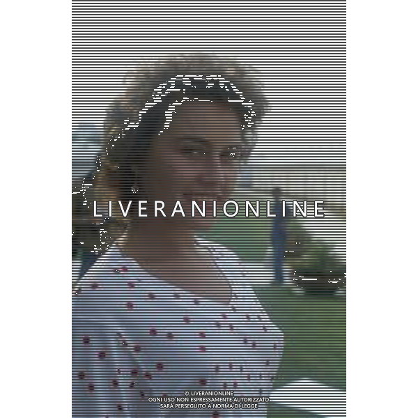 RETROSPETTIVA LORY DEL SANTO SHOWGIRL NELLA FOTO A VENEZIA NEL 1980 ©Archivio Giovanni Liverani /AGENZIA ALDO LIVERANI SAS