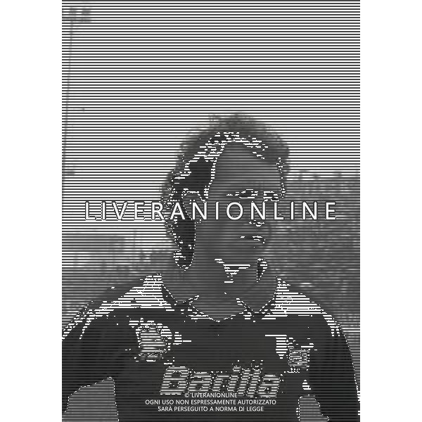RETROSPETTIVA PAULO ROBERTO FALCAO CALCIATORE NELLA FOTO PAULO ROBERTO FALCAO NELL\'ANNO 1983-1984 AG ALDO LIVERANI SAS