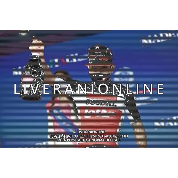 12-05-2021 Giro D\'italia; Tappa 05 Modena - Cattolica; 2021, Lotto - Soudal; Ewan, Caleb; Cattolica; ©SIROTTI /AGENZIA ALDO LIVERANI SAS