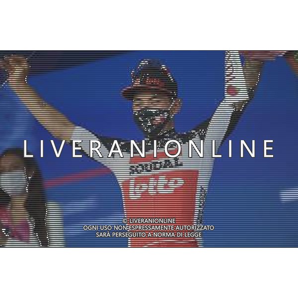 12-05-2021 Giro D\'italia; Tappa 05 Modena - Cattolica; 2021, Lotto - Soudal; Ewan, Caleb; Cattolica; ©SIROTTI /AGENZIA ALDO LIVERANI SAS