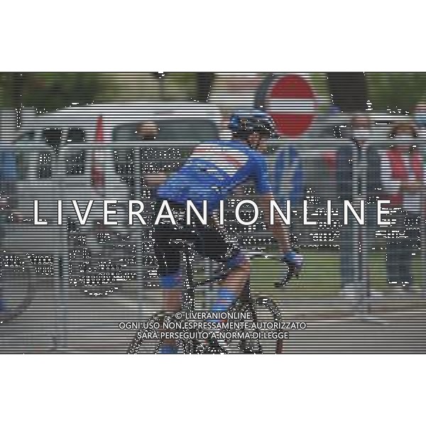 12-05-2021 Giro D\'italia; Tappa 05 Modena - Cattolica; 2021, Uae - Emirates; Dombrowski, Joseph Lloyd; Cattolica; ©SIROTTI /AGENZIA ALDO LIVERANI SAS