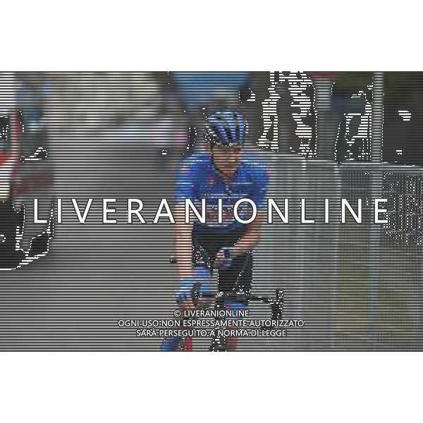 12-05-2021 Giro D\'italia; Tappa 05 Modena - Cattolica; 2021, Uae - Emirates; Dombrowski, Joseph Lloyd; Cattolica; ©SIROTTI /AGENZIA ALDO LIVERANI SAS