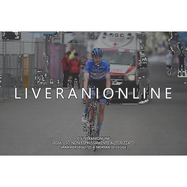 12-05-2021 Giro D\'italia; Tappa 05 Modena - Cattolica; 2021, Uae - Emirates; Dombrowski, Joseph Lloyd; Cattolica; ©SIROTTI /AGENZIA ALDO LIVERANI SAS