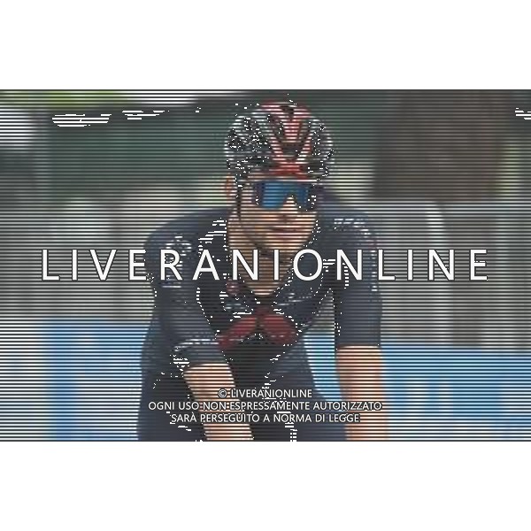 12-05-2021 Giro D\'italia; Tappa 05 Modena - Cattolica; 2021, Ineos Grenadiers; Ganna, Filippo; Cattolica; ©SIROTTI /AGENZIA ALDO LIVERANI SAS