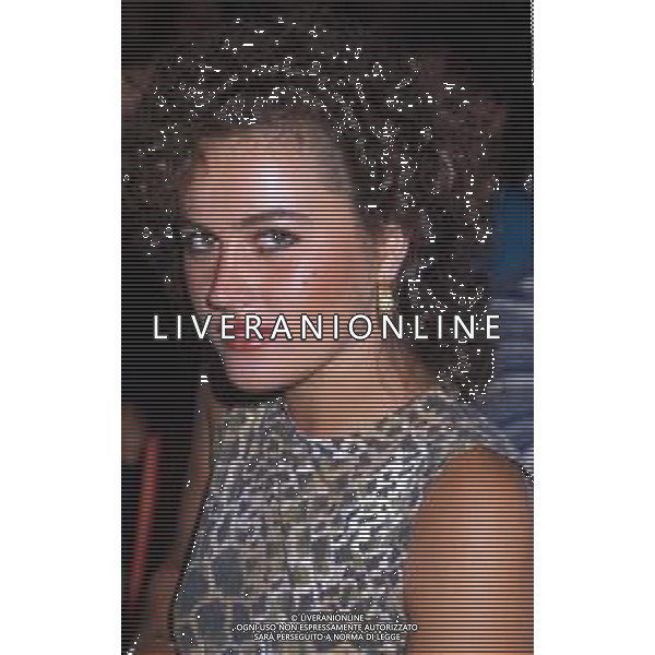 RETROSPETTIVA LORY DEL SANTO SHOWGIRL NEL 1981 ©Archivio Giovanni Liverani /AGENZIA ALDO LIVERANI SAS