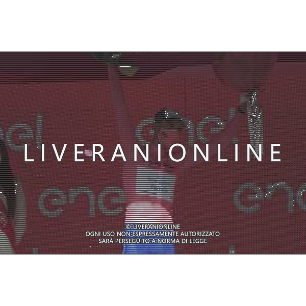 13-05-2021 Giro D\'italia; Tappa 06 Grotte Di Frasassi - San Giacomo Monti Della Laga; 2021, Groupama - Fdj; Valter, Attila; San Giacomo Monti Della Laga; ©SIROTTI /AGENZIA ALDO LIVERANI SAS