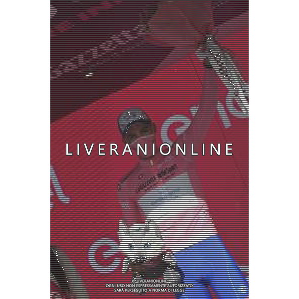 13-05-2021 Giro D\'italia; Tappa 06 Grotte Di Frasassi - San Giacomo Monti Della Laga; 2021, Groupama - Fdj; Valter, Attila; San Giacomo Monti Della Laga; ©SIROTTI /AGENZIA ALDO LIVERANI SAS