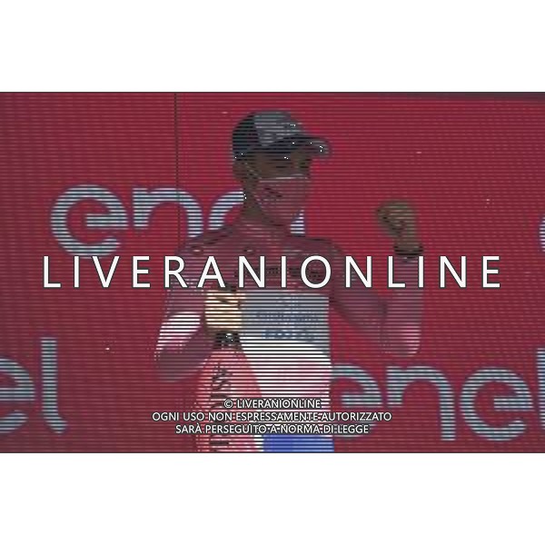 13-05-2021 Giro D\'italia; Tappa 06 Grotte Di Frasassi - San Giacomo Monti Della Laga; 2021, Groupama - Fdj; Valter, Attila; San Giacomo Monti Della Laga; ©SIROTTI /AGENZIA ALDO LIVERANI SAS