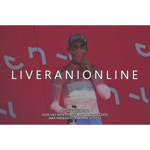 13-05-2021 Giro D\'italia; Tappa 06 Grotte Di Frasassi - San Giacomo Monti Della Laga; 2021, Groupama - Fdj; Valter, Attila; San Giacomo Monti Della Laga; ©SIROTTI /AGENZIA ALDO LIVERANI SAS