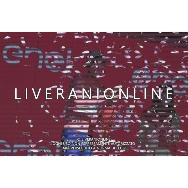 13-05-2021 Giro D\'italia; Tappa 06 Grotte Di Frasassi - San Giacomo Monti Della Laga; 2021, Groupama - Fdj; Valter, Attila; San Giacomo Monti Della Laga; ©SIROTTI /AGENZIA ALDO LIVERANI SAS