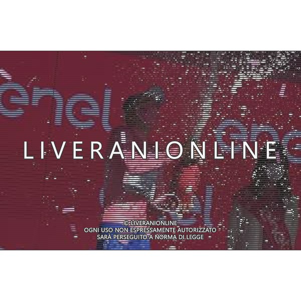 13-05-2021 Giro D\'italia; Tappa 06 Grotte Di Frasassi - San Giacomo Monti Della Laga; 2021, Groupama - Fdj; Valter, Attila; San Giacomo Monti Della Laga; ©SIROTTI /AGENZIA ALDO LIVERANI SAS