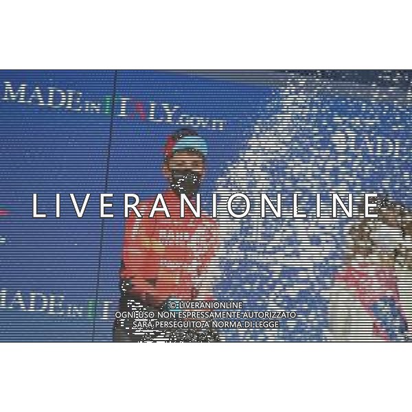 13-05-2021 Giro D\'italia; Tappa 06 Grotte Di Frasassi - San Giacomo Monti Della Laga; 2021, Bahrain - Victorious; Mader, Gino; San Giacomo Monti Della Laga; ©SIROTTI /AGENZIA ALDO LIVERANI SAS