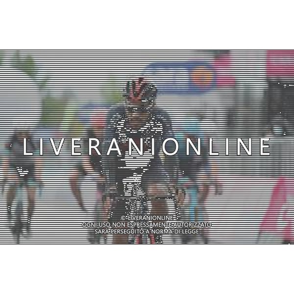 13-05-2021 Giro D\'italia; Tappa 06 Grotte Di Frasassi - San Giacomo Monti Della Laga; 2021, Ineos Grenadiers; Martinez Poveda, Daniel Felipe; San Giacomo Monti Della Laga; ©SIROTTI /AGENZIA ALDO LIVERANI SAS