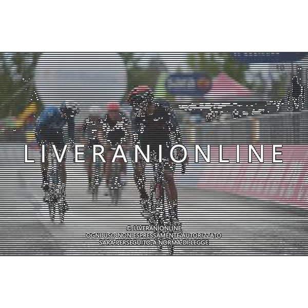 13-05-2021 Giro D\'italia; Tappa 06 Grotte Di Frasassi - San Giacomo Monti Della Laga; 2021, Ineos Grenadiers; Martinez Poveda, Daniel Felipe; San Giacomo Monti Della Laga; ©SIROTTI /AGENZIA ALDO LIVERANI SAS