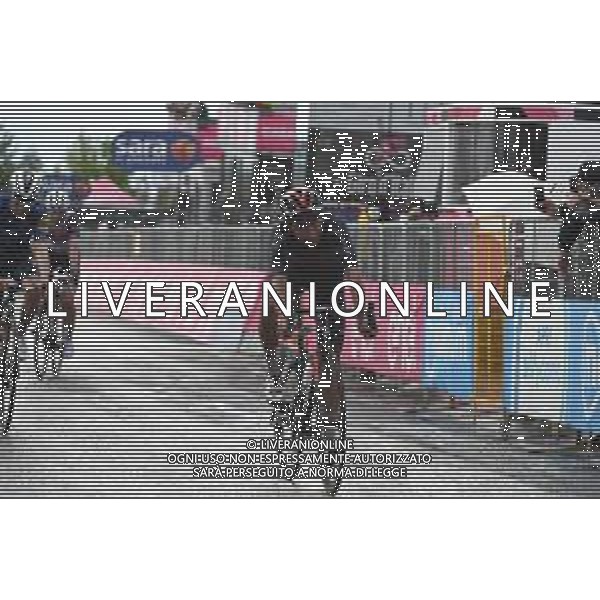 13-05-2021 Giro D\'italia; Tappa 06 Grotte Di Frasassi - San Giacomo Monti Della Laga; 2021, Ineos Grenadiers; Bernal Gomez, Arley; San Giacomo Monti Della Laga; ©SIROTTI /AGENZIA ALDO LIVERANI SAS