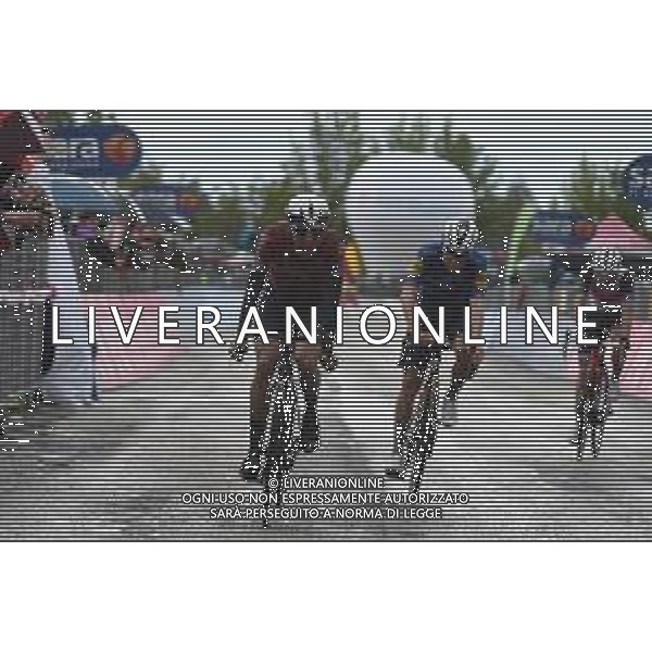 13-05-2021 Giro D\'italia; Tappa 06 Grotte Di Frasassi - San Giacomo Monti Della Laga; 2021, Israel Start Up Nation; Martin, Daniel; San Giacomo Monti Della Laga; ©SIROTTI /AGENZIA ALDO LIVERANI SAS