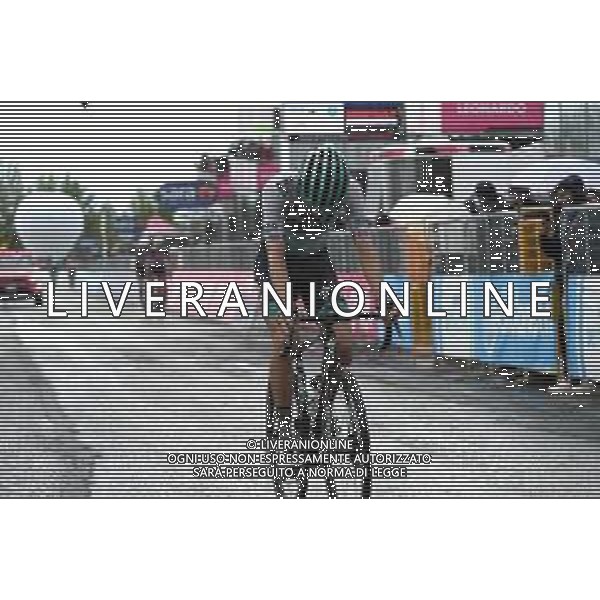 13-05-2021 Giro D\'italia; Tappa 06 Grotte Di Frasassi - San Giacomo Monti Della Laga; 2021, Bora - Hansgrohe; Buchmann, Emanuel; San Giacomo Monti Della Laga; ©SIROTTI /AGENZIA ALDO LIVERANI SAS