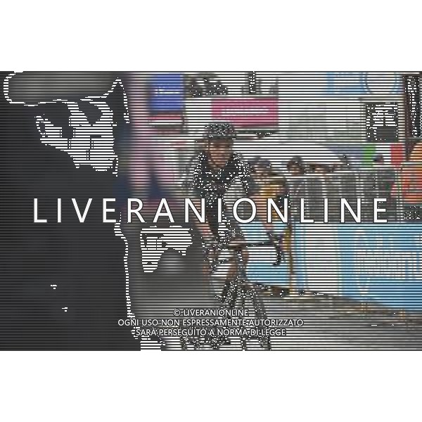 13-05-2021 Giro D\'italia; Tappa 06 Grotte Di Frasassi - San Giacomo Monti Della Laga; 2021, Dsm; Bardet, Romain; San Giacomo Monti Della Laga; ©SIROTTI /AGENZIA ALDO LIVERANI SAS