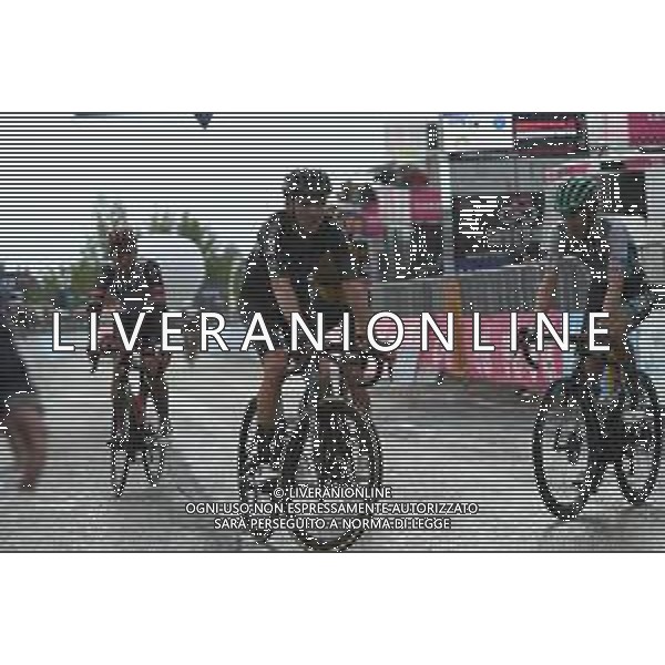 13-05-2021 Giro D\'italia; Tappa 06 Grotte Di Frasassi - San Giacomo Monti Della Laga; 2021, Dsm; Bardet, Romain; San Giacomo Monti Della Laga; ©SIROTTI /AGENZIA ALDO LIVERANI SAS