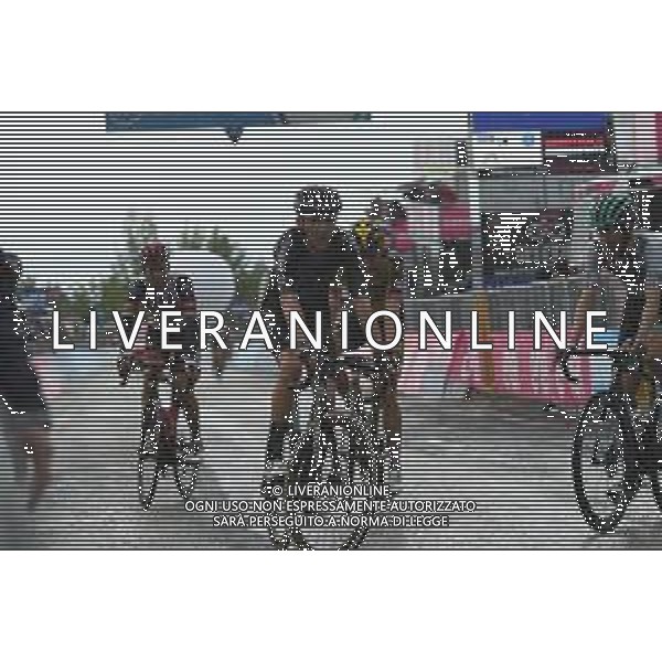 13-05-2021 Giro D\'italia; Tappa 06 Grotte Di Frasassi - San Giacomo Monti Della Laga; 2021, Dsm; Bardet, Romain; San Giacomo Monti Della Laga; ©SIROTTI /AGENZIA ALDO LIVERANI SAS