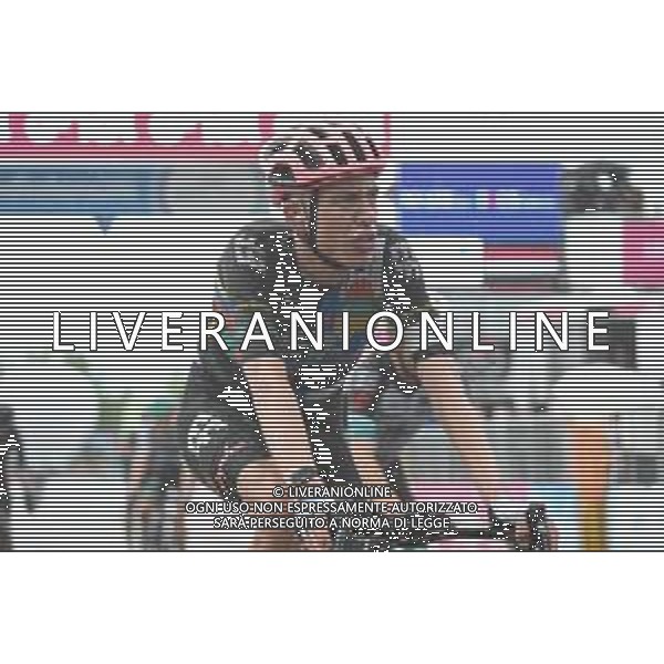 13-05-2021 Giro D\'italia; Tappa 06 Grotte Di Frasassi - San Giacomo Monti Della Laga; 2021, Ef Education - Nippo; Carthy, Hugh; San Giacomo Monti Della Laga; ©SIROTTI /AGENZIA ALDO LIVERANI SAS