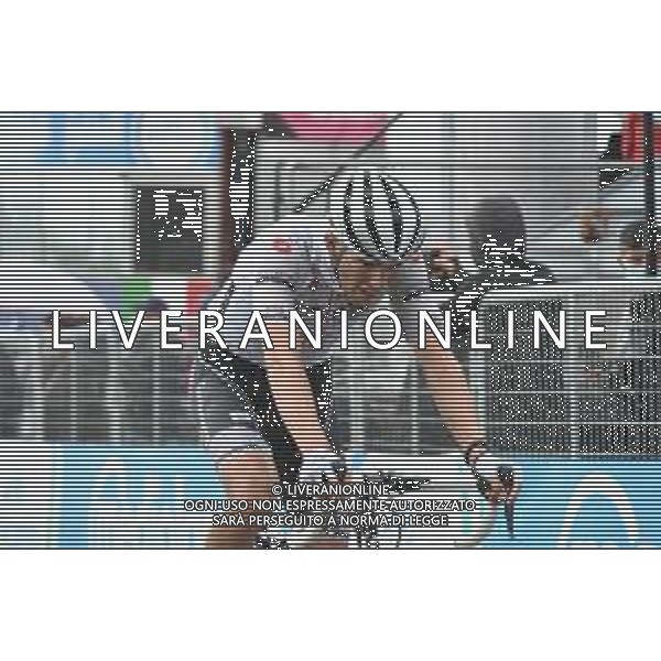 13-05-2021 Giro D\'italia; Tappa 06 Grotte Di Frasassi - San Giacomo Monti Della Laga; 2021, Groupama - Fdj; Valter, Attila; San Giacomo Monti Della Laga; ©SIROTTI /AGENZIA ALDO LIVERANI SAS