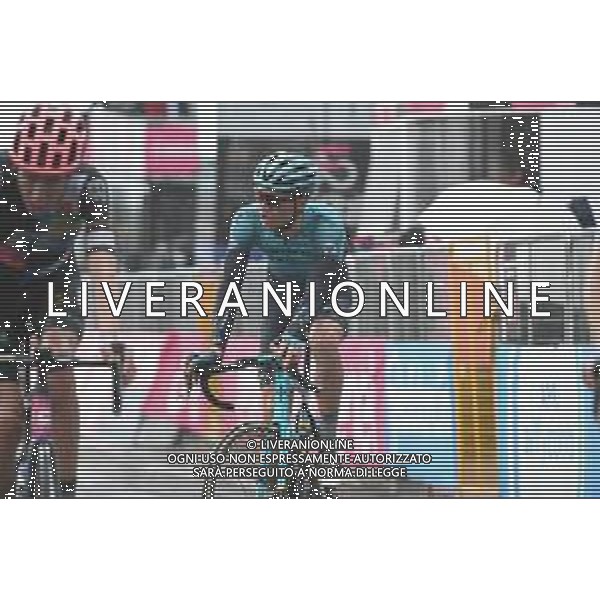 13-05-2021 Giro D\'italia; Tappa 06 Grotte Di Frasassi - San Giacomo Monti Della Laga; 2021, Astana - Premier Tech; Vlasov, Aleksandr; San Giacomo Monti Della Laga; ©SIROTTI /AGENZIA ALDO LIVERANI SAS