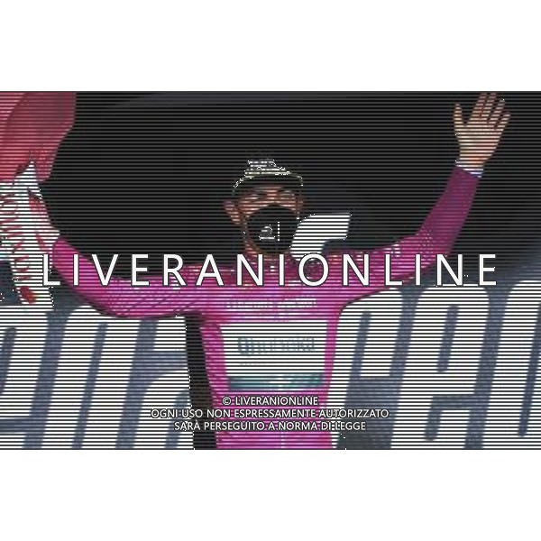 13-05-2021 Giro D\'italia; Tappa 06 Grotte Di Frasassi - San Giacomo Monti Della Laga; 2021, Qhubeka - Assos; Nizzolo, Giacomo; San Giacomo Monti Della Laga; ©SIROTTI /AGENZIA ALDO LIVERANI SAS