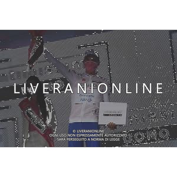 13-05-2021 Giro D\'italia; Tappa 06 Grotte Di Frasassi - San Giacomo Monti Della Laga; 2021, Groupama - Fdj; Valter, Attila; San Giacomo Monti Della Laga; ©SIROTTI /AGENZIA ALDO LIVERANI SAS