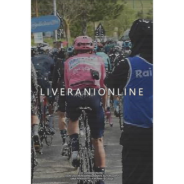 13-05-2021 Giro D\'italia; Tappa 06 Grotte Di Frasassi - San Giacomo Monti Della Laga; 2021, Israel Start Up Nation; De Marchi, Alessandro; San Giacomo Monti Della Laga; ©SIROTTI /AGENZIA ALDO LIVERANI SAS