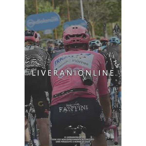 13-05-2021 Giro D\'italia; Tappa 06 Grotte Di Frasassi - San Giacomo Monti Della Laga; 2021, Israel Start Up Nation; De Marchi, Alessandro; San Giacomo Monti Della Laga; ©SIROTTI /AGENZIA ALDO LIVERANI SAS