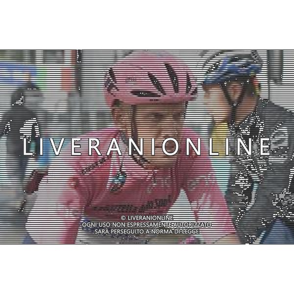 13-05-2021 Giro D\'italia; Tappa 06 Grotte Di Frasassi - San Giacomo Monti Della Laga; 2021, Israel Start Up Nation; De Marchi, Alessandro; San Giacomo Monti Della Laga; ©SIROTTI /AGENZIA ALDO LIVERANI SAS