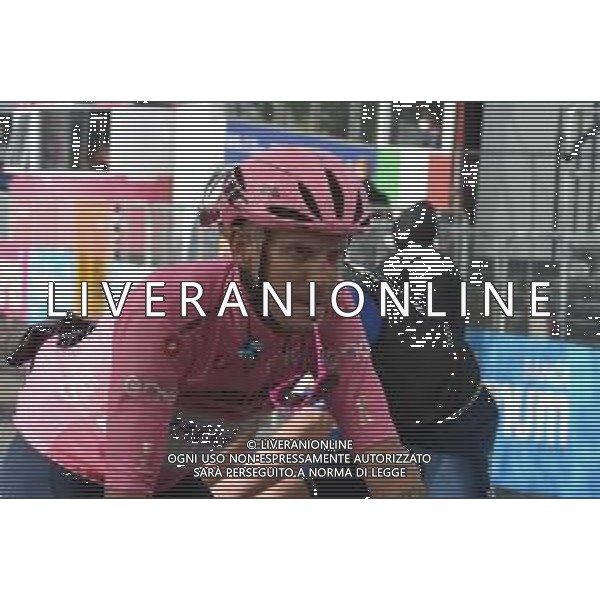 13-05-2021 Giro D\'italia; Tappa 06 Grotte Di Frasassi - San Giacomo Monti Della Laga; 2021, Israel Start Up Nation; De Marchi, Alessandro; San Giacomo Monti Della Laga; ©SIROTTI /AGENZIA ALDO LIVERANI SAS