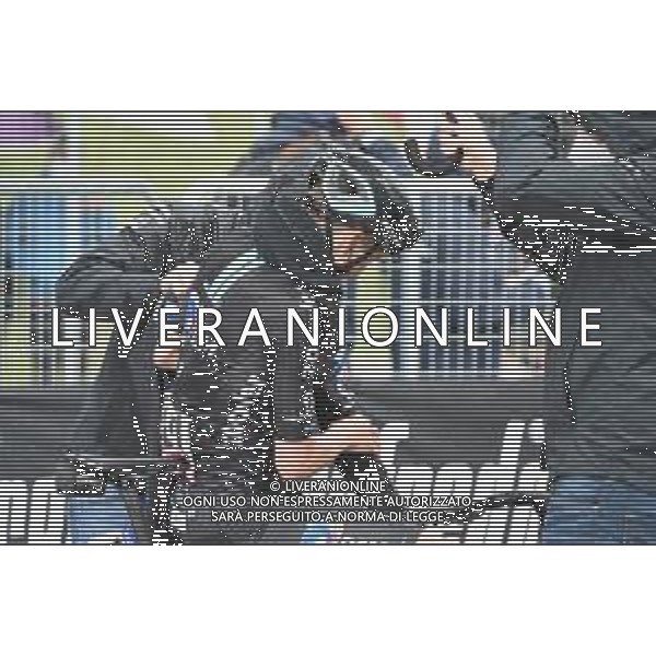 13-05-2021 Giro D\'italia; Tappa 06 Grotte Di Frasassi - San Giacomo Monti Della Laga; 2021, Dsm; Hindley, Jai; San Giacomo Monti Della Laga; ©SIROTTI /AGENZIA ALDO LIVERANI SAS