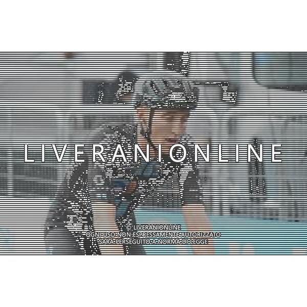 13-05-2021 Giro D\'italia; Tappa 06 Grotte Di Frasassi - San Giacomo Monti Della Laga; 2021, Dsm; Hindley, Jai; San Giacomo Monti Della Laga; ©SIROTTI /AGENZIA ALDO LIVERANI SAS