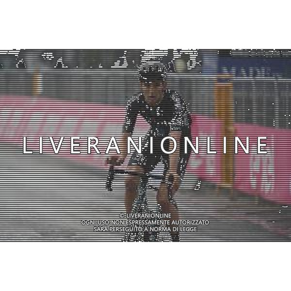 13-05-2021 Giro D\'italia; Tappa 06 Grotte Di Frasassi - San Giacomo Monti Della Laga; 2021, Dsm; Hindley, Jai; San Giacomo Monti Della Laga; ©SIROTTI /AGENZIA ALDO LIVERANI SAS