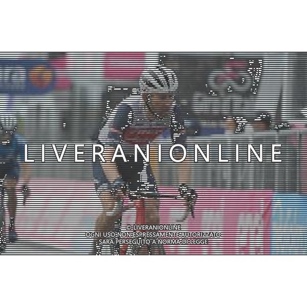 13-05-2021 Giro D\'italia; Tappa 06 Grotte Di Frasassi - San Giacomo Monti Della Laga; 2021, Trek - Segafredo; Mollema, Bauke; San Giacomo Monti Della Laga; ©SIROTTI /AGENZIA ALDO LIVERANI SAS