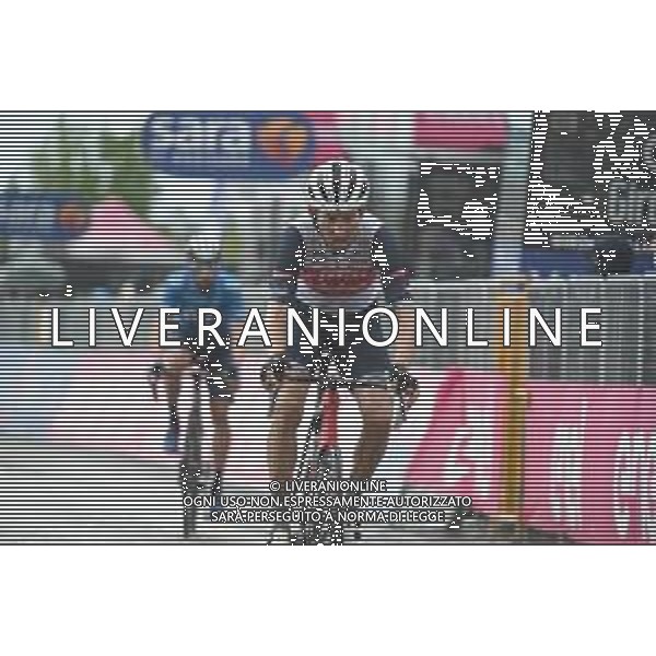 13-05-2021 Giro D\'italia; Tappa 06 Grotte Di Frasassi - San Giacomo Monti Della Laga; 2021, Trek - Segafredo; Mollema, Bauke; San Giacomo Monti Della Laga; ©SIROTTI /AGENZIA ALDO LIVERANI SAS