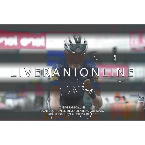 13-05-2021 Giro D\'italia; Tappa 06 Grotte Di Frasassi - San Giacomo Monti Della Laga; 2021, Deceuninck - Quick Step; Masnada, Fausto; San Giacomo Monti Della Laga; ©SIROTTI /AGENZIA ALDO LIVERANI SAS