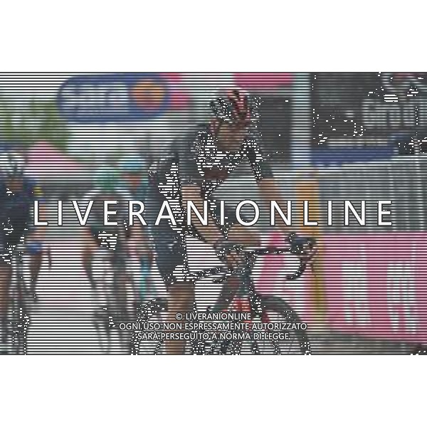 13-05-2021 Giro D\'italia; Tappa 06 Grotte Di Frasassi - San Giacomo Monti Della Laga; 2021, Ineos Grenadiers; Moscon, Gianni; San Giacomo Monti Della Laga; ©SIROTTI /AGENZIA ALDO LIVERANI SAS