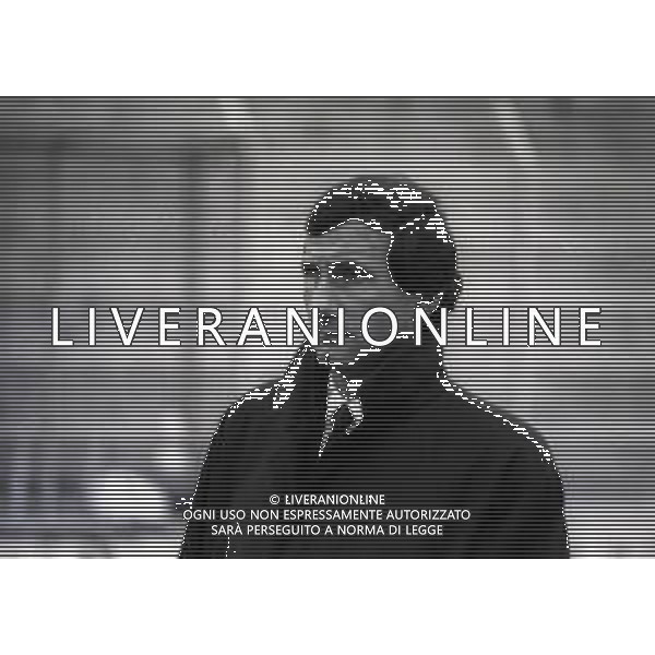 RETROSPETTIVA GAETANO SALVEMINI ALLENATORE BARI CALCIO NELLA FOTO GAETANO SALVEMINI ALLENATORE EMPOLI CALCIO NELL\'ANNO 1988-1989 AG ALDO LIVERANI SAS
