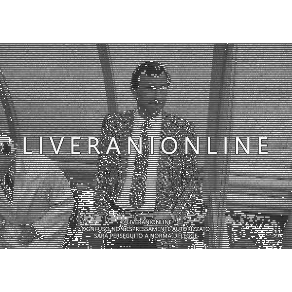 RETROSPETTIVA GAETANO SALVEMINI ALLENATORE BARI CALCIO NELLA FOTO GAETANO SALVEMINI ALLENATORE BARI CALCIO NELL\'ANNO 1989-1990 AG ALDO LIVERANI SAS 