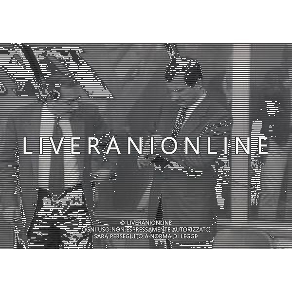 RETROSPETTIVA GAETANO SALVEMINI ALLENATORE BARI CALCIO NELLA FOTO GAETANO SALVEMINI ALLENATORE BARI CALCIO NELL\'ANNO 1990-1991 AG ALDO LIVERANI SAS