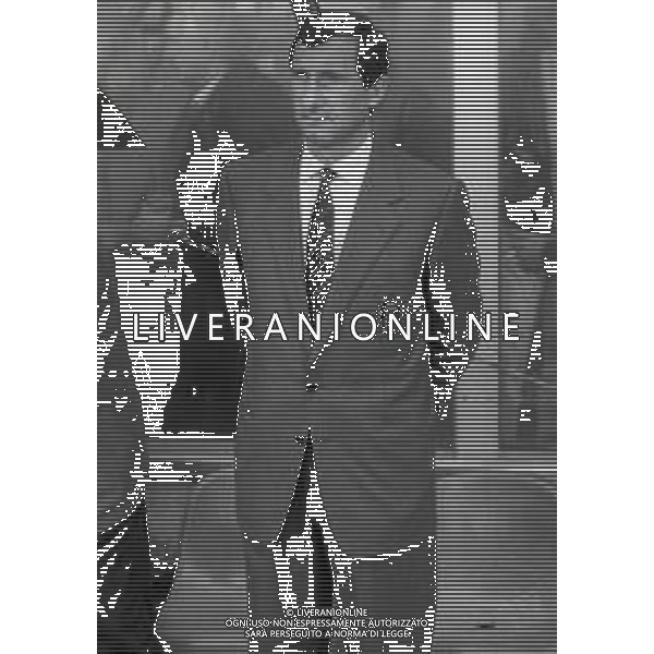 RETROSPETTIVA GAETANO SALVEMINI ALLENATORE BARI CALCIO NELLA FOTO GAETANO SALVEMINI ALLENATORE BARI CALCIO NELL\'ANNO 1990-1991 AG ALDO LIVERANI SAS